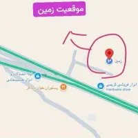فروش زمین مسکونی دستجرد