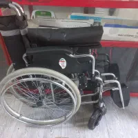 ویلچر سایز بزرگ jts