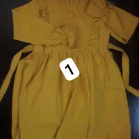 لباس بچگانه در هرسین