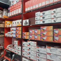 نصب دوربین مداربسته و دزدگیر