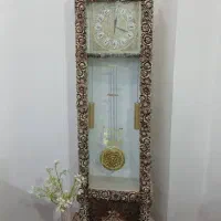 بوفه و ساعت