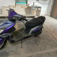 موتورسیکلت ویو2000