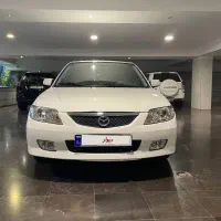 مزدا ۳۲۳ اف ال اتوماتیک تیپ ۴
