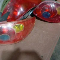 چراغ پژو|قطعات یدکی و لوازم جانبی|قم, نیروگاه|دیوار