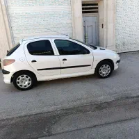 پژو 206 تیپ 3|خودرو سواری و وانت|کرمان, |دیوار