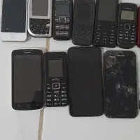 تعدادی گوشی|موبایل|پاکدشت, حصار امیر|دیوار