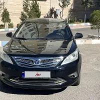 چانگان ایدو مدل ۲۰۱۵