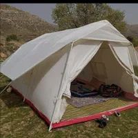 چادراسکلتی ۳×۴ نو پلمپ