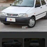 پراید 131 EX، مدل ۱۳۹۷