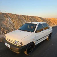 پراید ۸۹ دوگانه فابریک