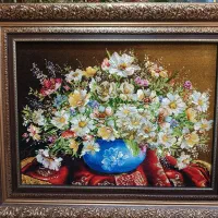 تابلو فرش دستباف