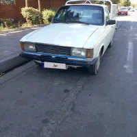 پیکان وانت بنزینی، مدل ۱۳۸۸
