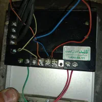 سیم کشی ساختمان نصب ایفون سرویس کولر