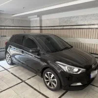 هیوندا i20 1396