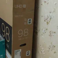 تلویزیون ال جی98/100/86 اینج|تلویزیون و پروژکتور|مشهد, کوی المهدی|دیوار