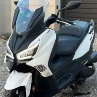 جویمکس ۳۰۰ مدل ۱۴۰۴ صفر کیلومتر معاوضه