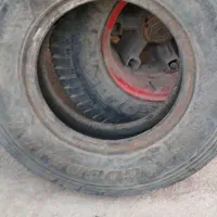 پیکان وانت CNG، مدل ۱۳۸۷