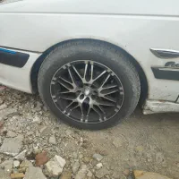 رینگ اسپرت پژو پارس|قطعات یدکی و لوازم جانبی|تهران, شکوفه|دیوار