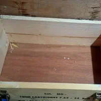 جعبه مهمات، جعبه چوبی|صنایع دستی و سایر لوازم تزئینی|تهران, سازمان آب|دیوار