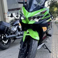 کاواساکی نینجا 2 سیلندر