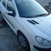 206 sd v8|خودرو سواری و وانت|شلمان, |دیوار