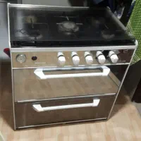 گاز پنج شعله طرح