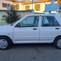 پراید ۱۳۲ مدل ۹۴ بیرنگ|خودرو سواری و وانت|رشت, عینک|دیوار