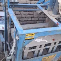 دستگاه بلوک زن