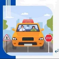 آموزش رانندگی بصورت عملی