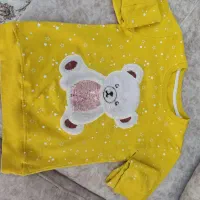 لباس گرم کاپشن بچه گانه در حد.جنس عالی|کفش و لباس بچه|تهران, صادقیه|دیوار