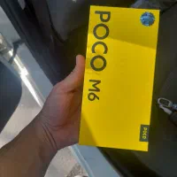 گوشی موبایل پوکو ام ۶ ۱۲۸