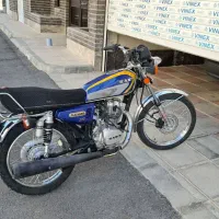 هوندا ۲۰۰ کبیر|موتورسیکلت|فیروزکوه, |دیوار