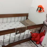 تخت بچگانه|تخت و صندلی بچه|سبزوار, قلعه‌نو دهزار|دیوار