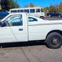 نیسان شوکا استثنایی بی رنگ دوگانه سوز کارخانه