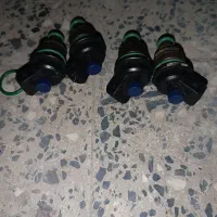 مقداری لوازم سمند