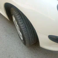 206v8شرایطیtv5|خودرو سواری و وانت|کرمانشاه, |دیوار
