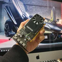 کارت گرافیک کوآدرو Quadro P1000 و 1050ti رندر گیم