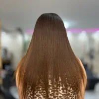 مدل کراتین هزینه مواد۹۰۰تا آخر این هفته|خدمات آرایشگری و زیبایی|اسلام‌شهر, باغ فیض|دیوار