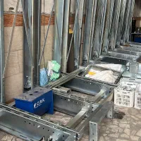 کاراسلینگ و آسانسور هیدرولیکث بالابر