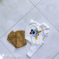 لباس از بدو تولد تا ۱ سال