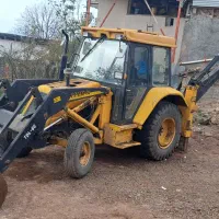 فروش بیل بکهو tdl تک مدل ۹۰