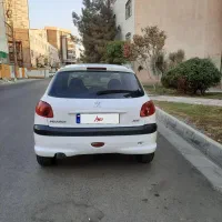 206 تیپ 5|خودرو سواری و وانت|تهران, سازمان برنامه جنوبی|دیوار