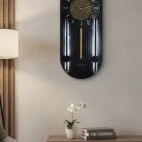 ساعت دیواری دکوراتیو لوکس اتریوم شاهکار هنر و زمان