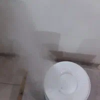 دستگاه بخار ساز|پنکه و تصفیه‌کنندهٔ هوا|کاشان, شهرک خاتم الانبیا (مسکن ملی کاشان)|دیوار