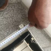 دمپر کولر گازی 60هزار الجی|کولر گازی و فنکوئل|تهران, خانی آباد نو شمالی|دیوار