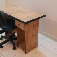 میز کامپیوتر و صندلی