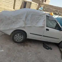 تیبا صندوق دار بدون رنگ مدل ۱۴۰۰|خودرو سواری و وانت|میاندوآب, |دیوار