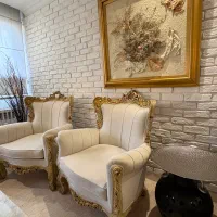 مبل آلمانی استیل