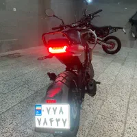 هاسکوارنا اسوارتپیلن ۲۵۰|موتورسیکلت|مشهد, کوثر|دیوار