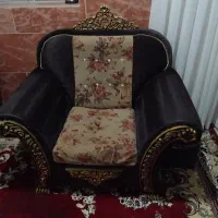 مبل سالم تمیز کارکرده|مبلمان خانگی و میز عسلی|گنبد کاووس, |دیوار